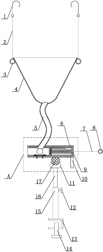 Manual table tennis launch device