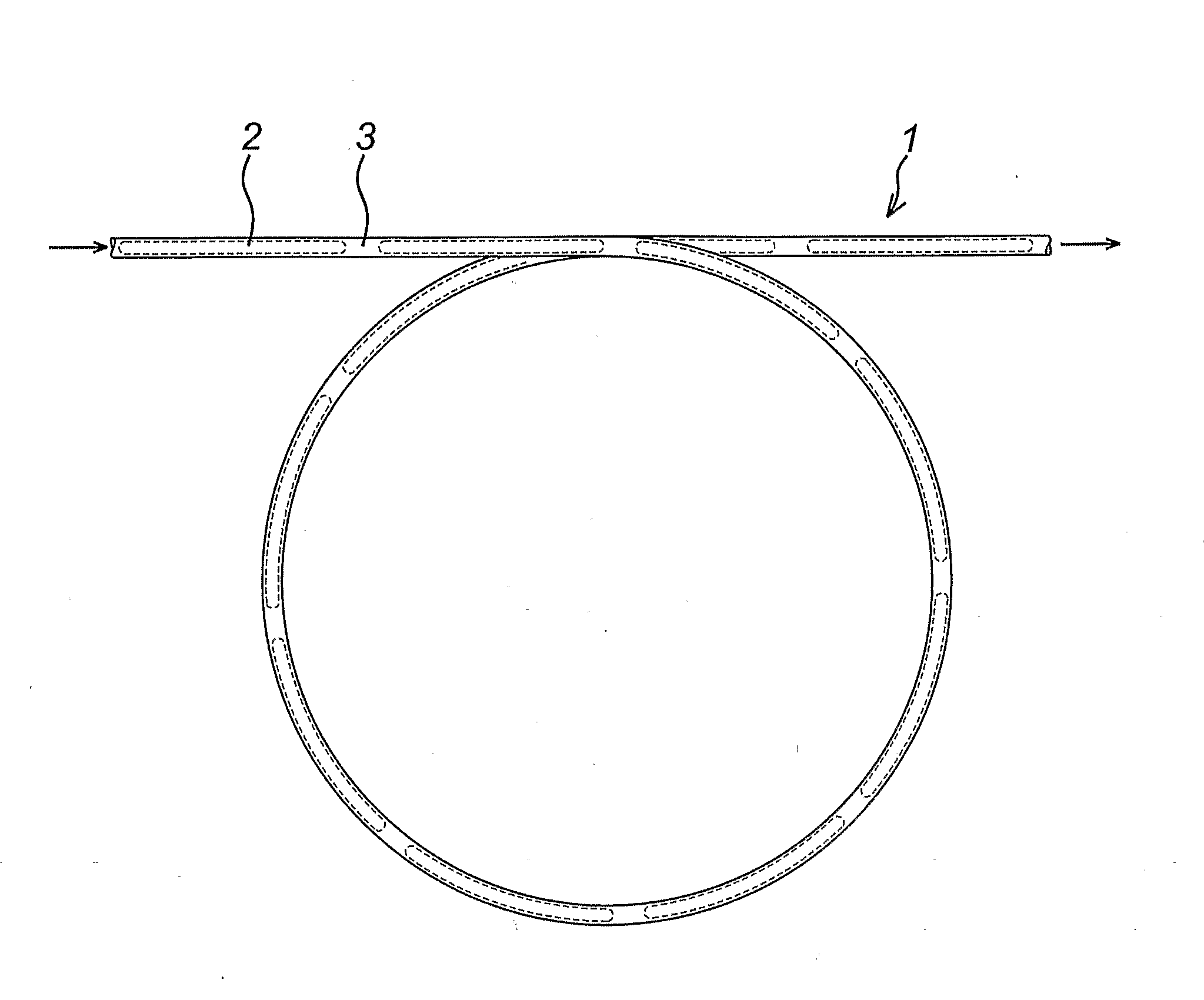 Flow reactor method and apparatus