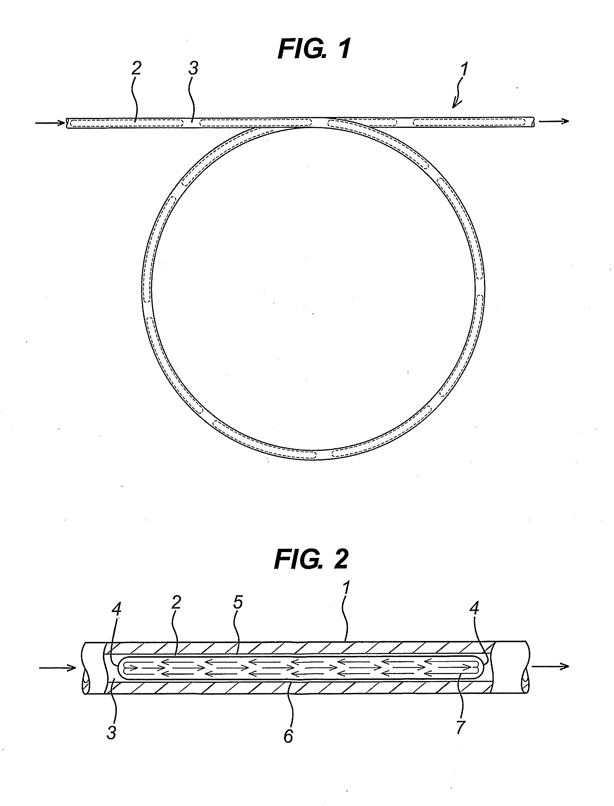 Flow reactor method and apparatus