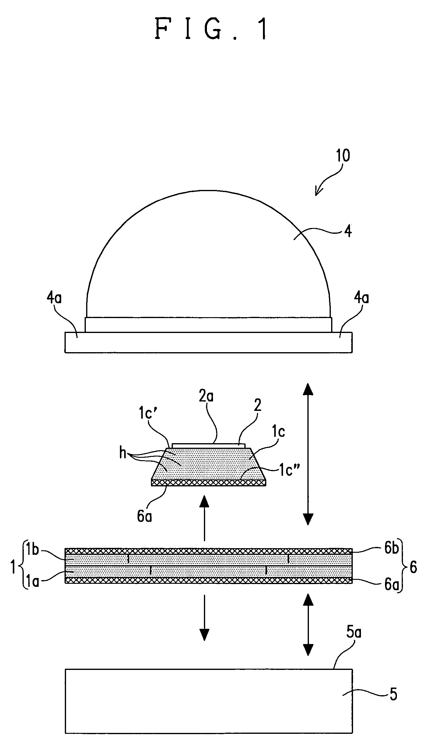 Light emitting device, method of manufacturing the same and lighting equipment