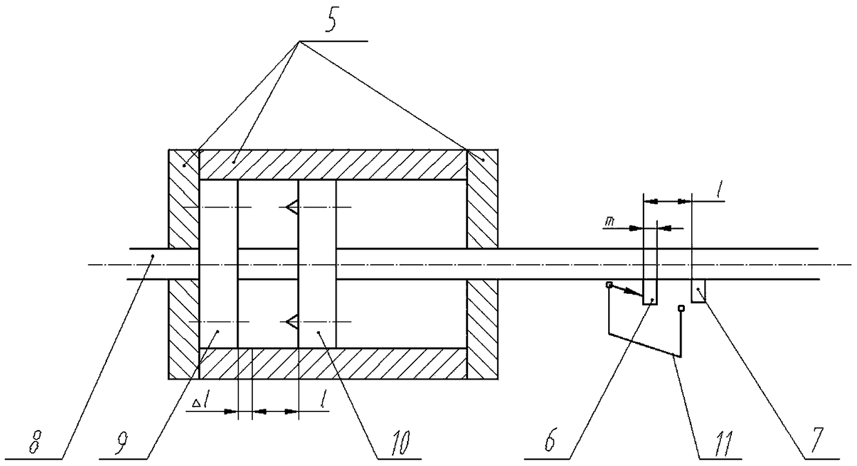 Electromagnetic braking system for rapid compressor