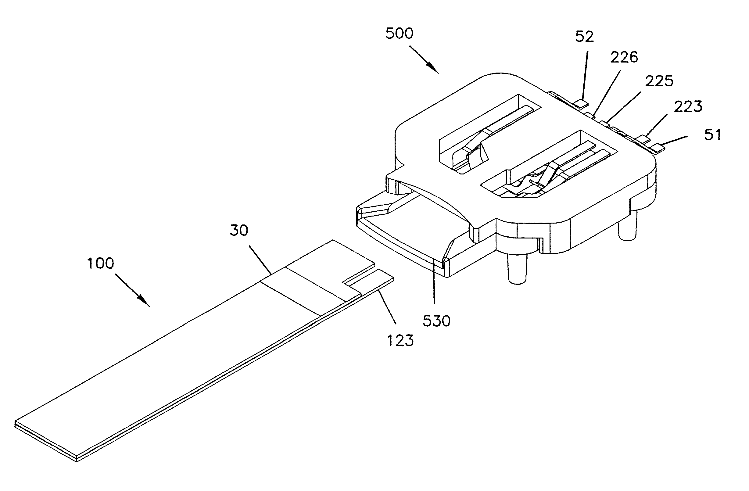 Analyte sensor with insertion monitor, and methods