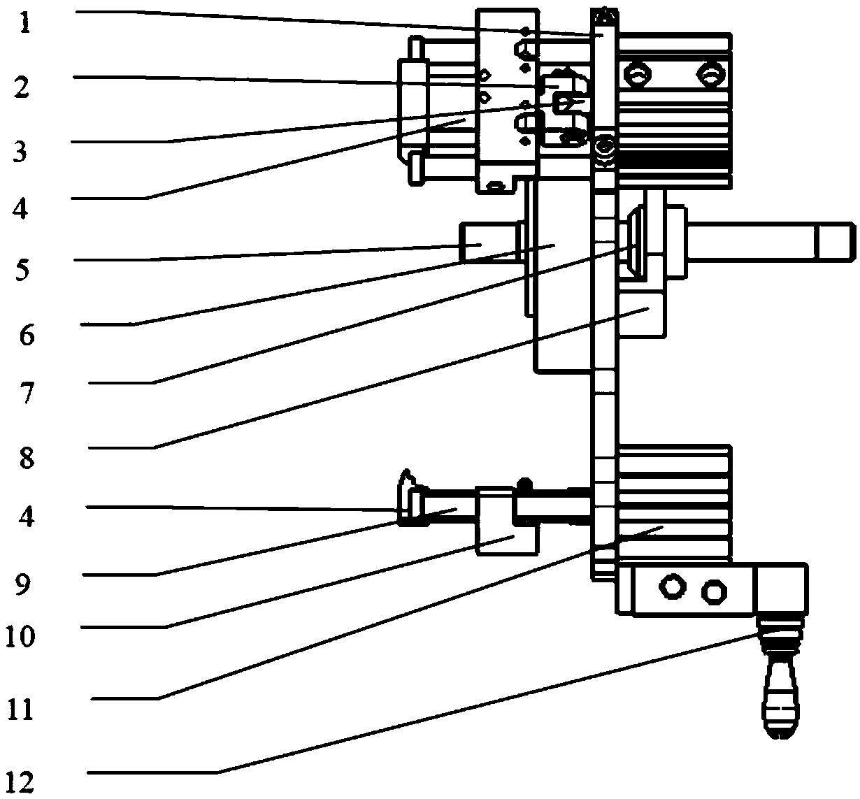 Tool for clutch assembly