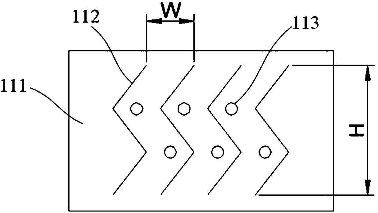 Flue gas purifying and treating apparatus