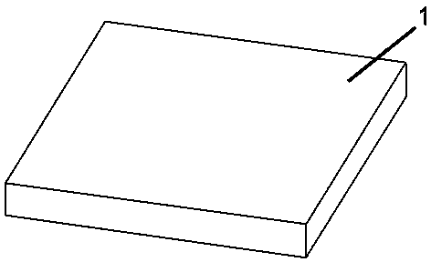 SERS (Surface Enhanced Raman Scattering) probe molecule self-collecting micropipe as well as preparation method and application thereof