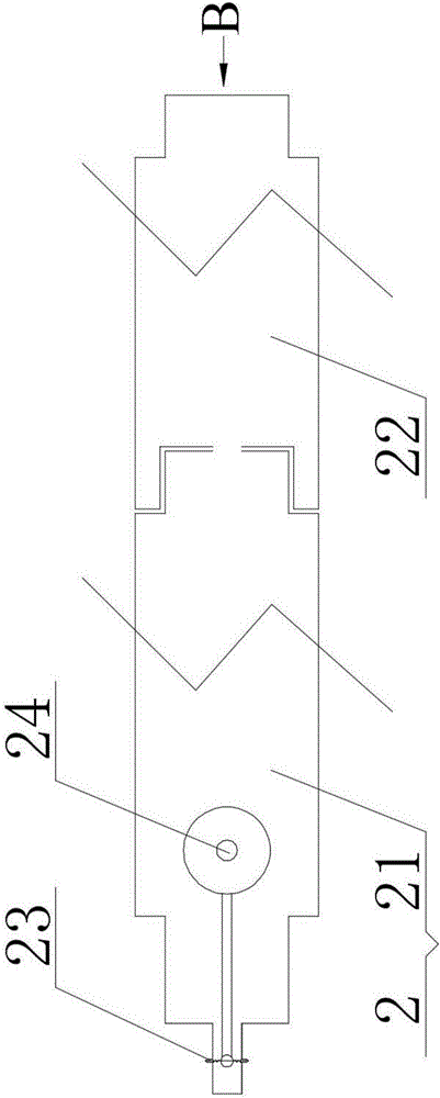 Surrounding rock stress measurement system