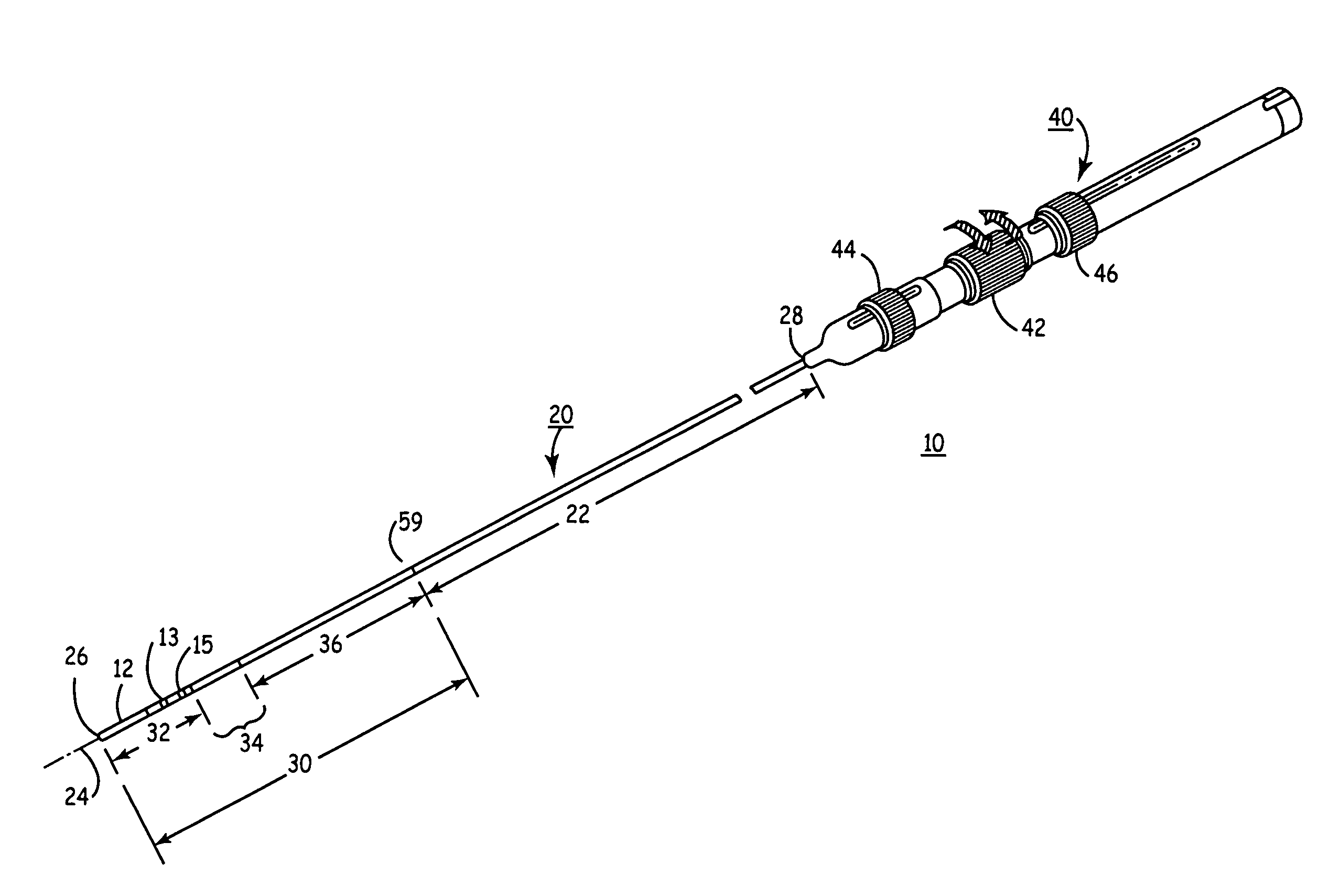 Heart wall ablation/mapping catheter and method