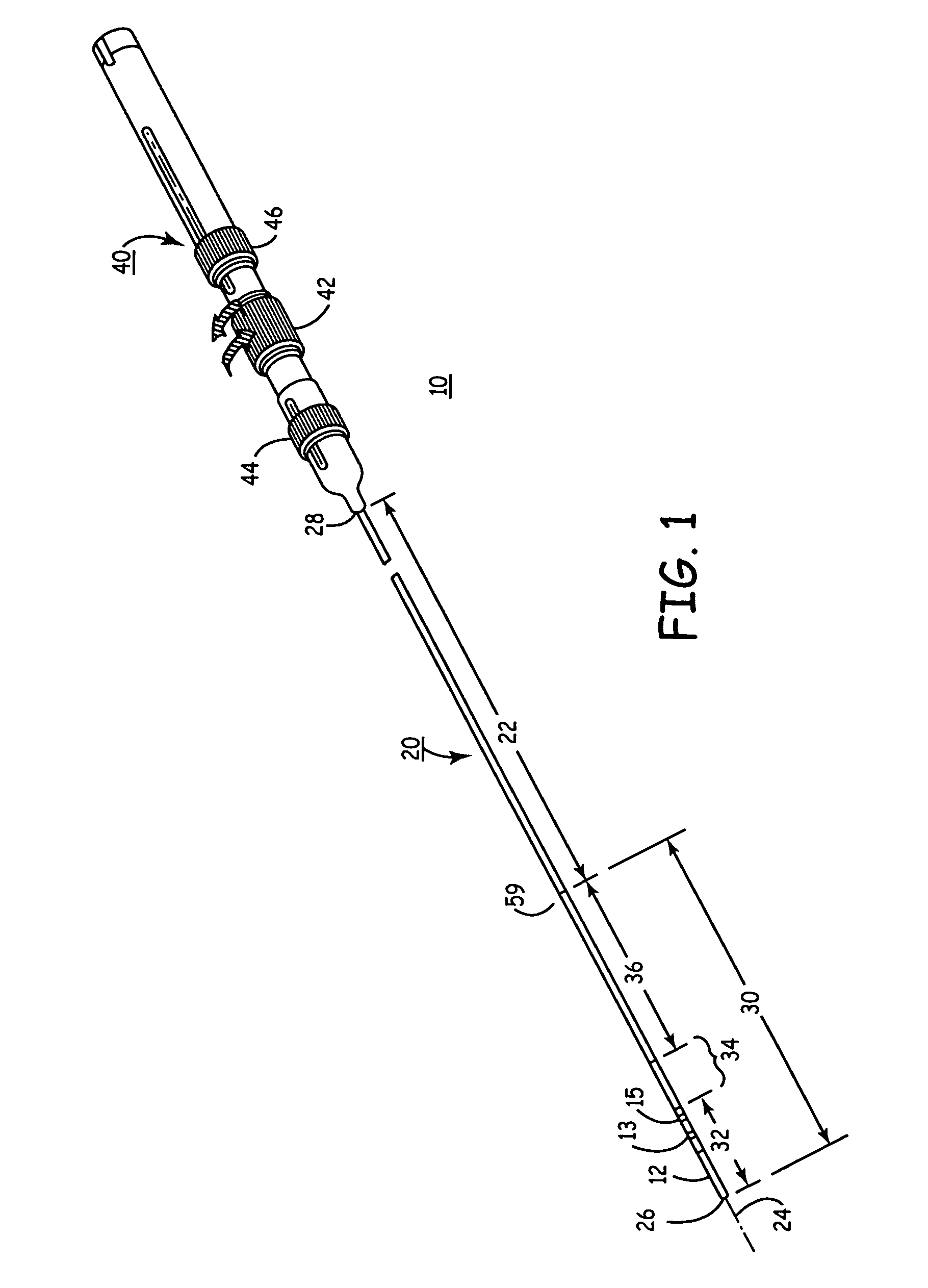 Heart wall ablation/mapping catheter and method