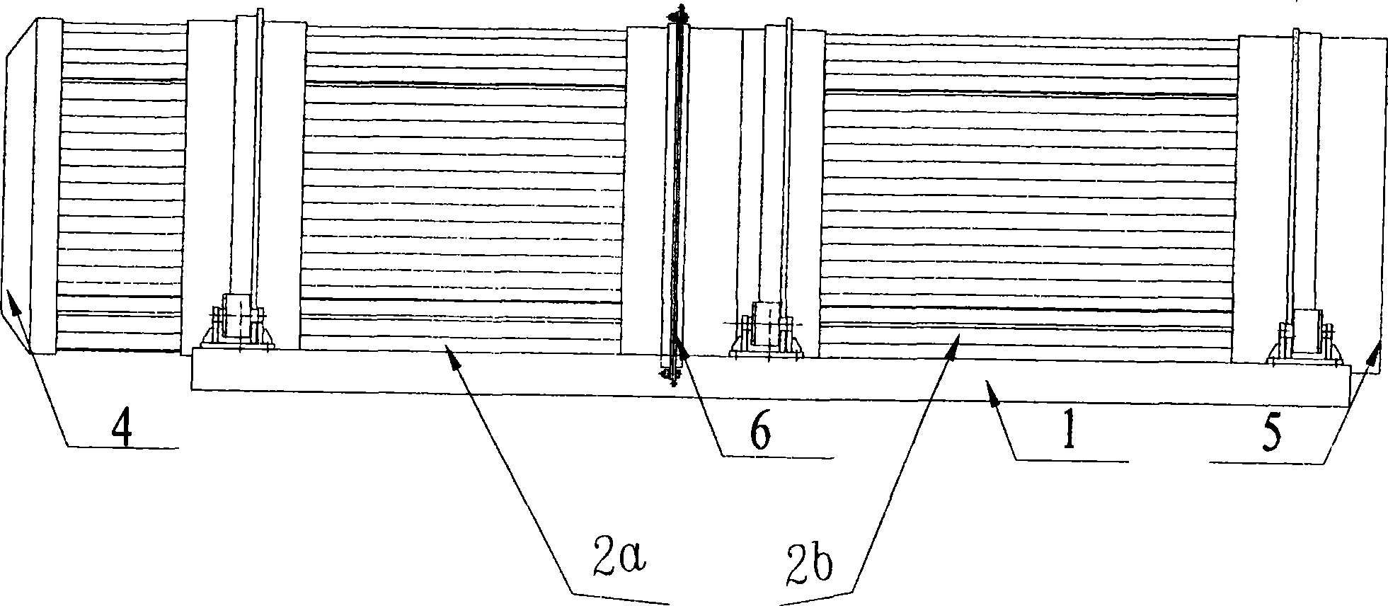 Process for producing ethanol by using potatoes as raw material