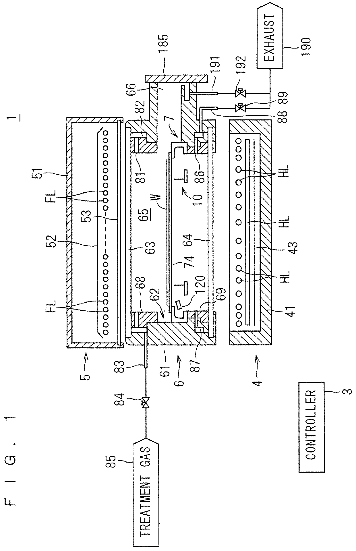 Dopant introduction method and heat treatment method