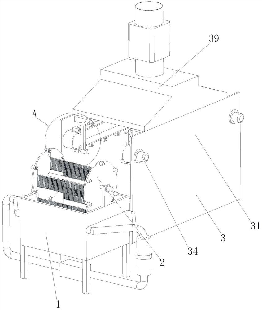 A kind of production and processing technology of touch LCD screen