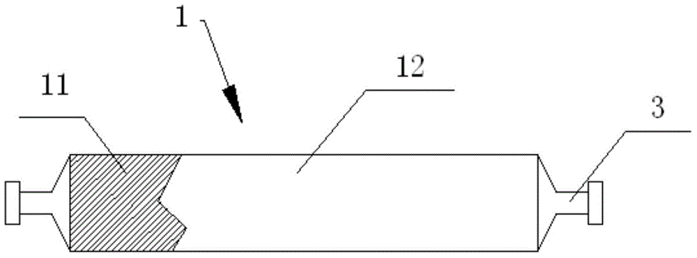 Press roller group for drawing frame