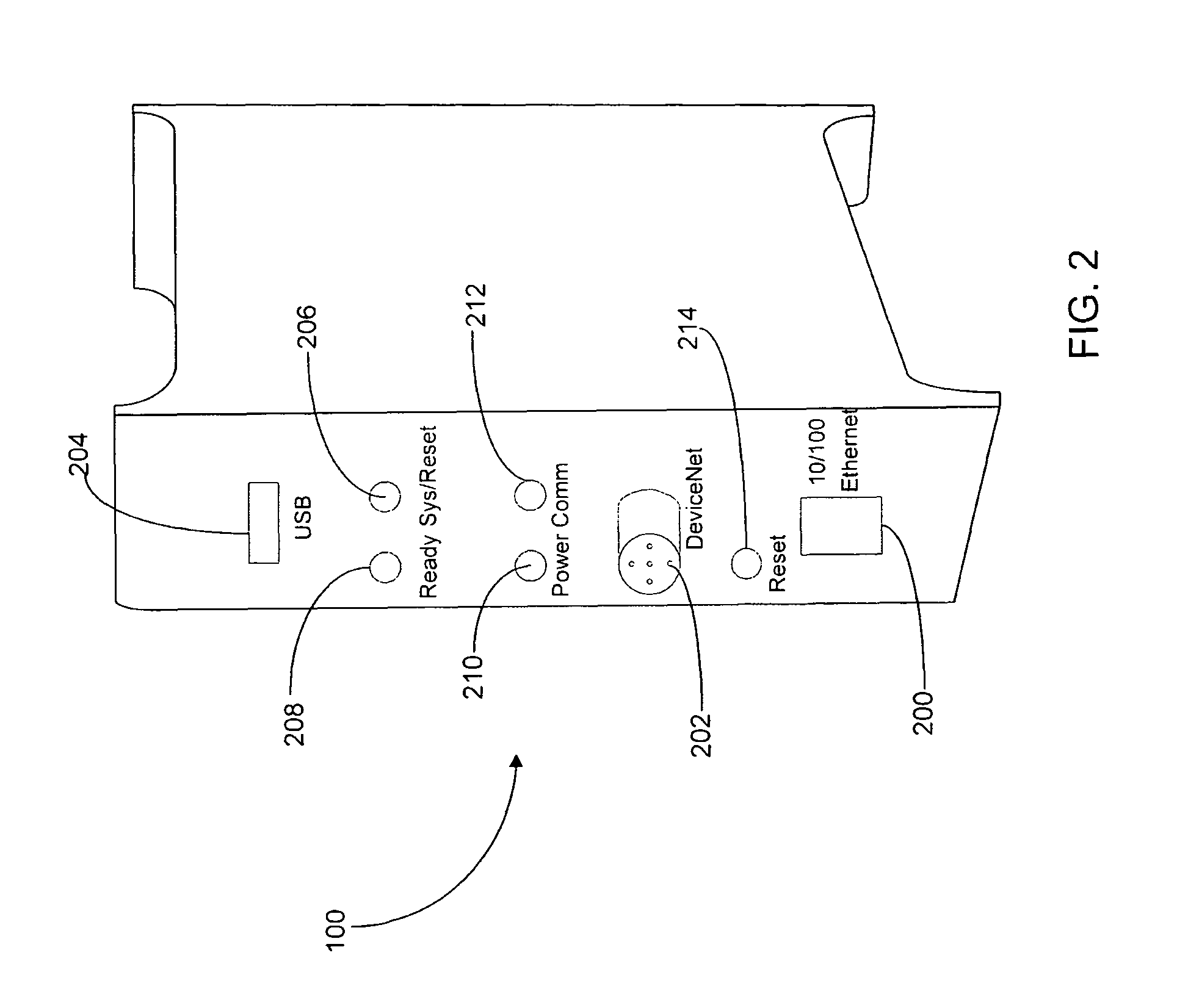 Microcontroller network diagnostic system