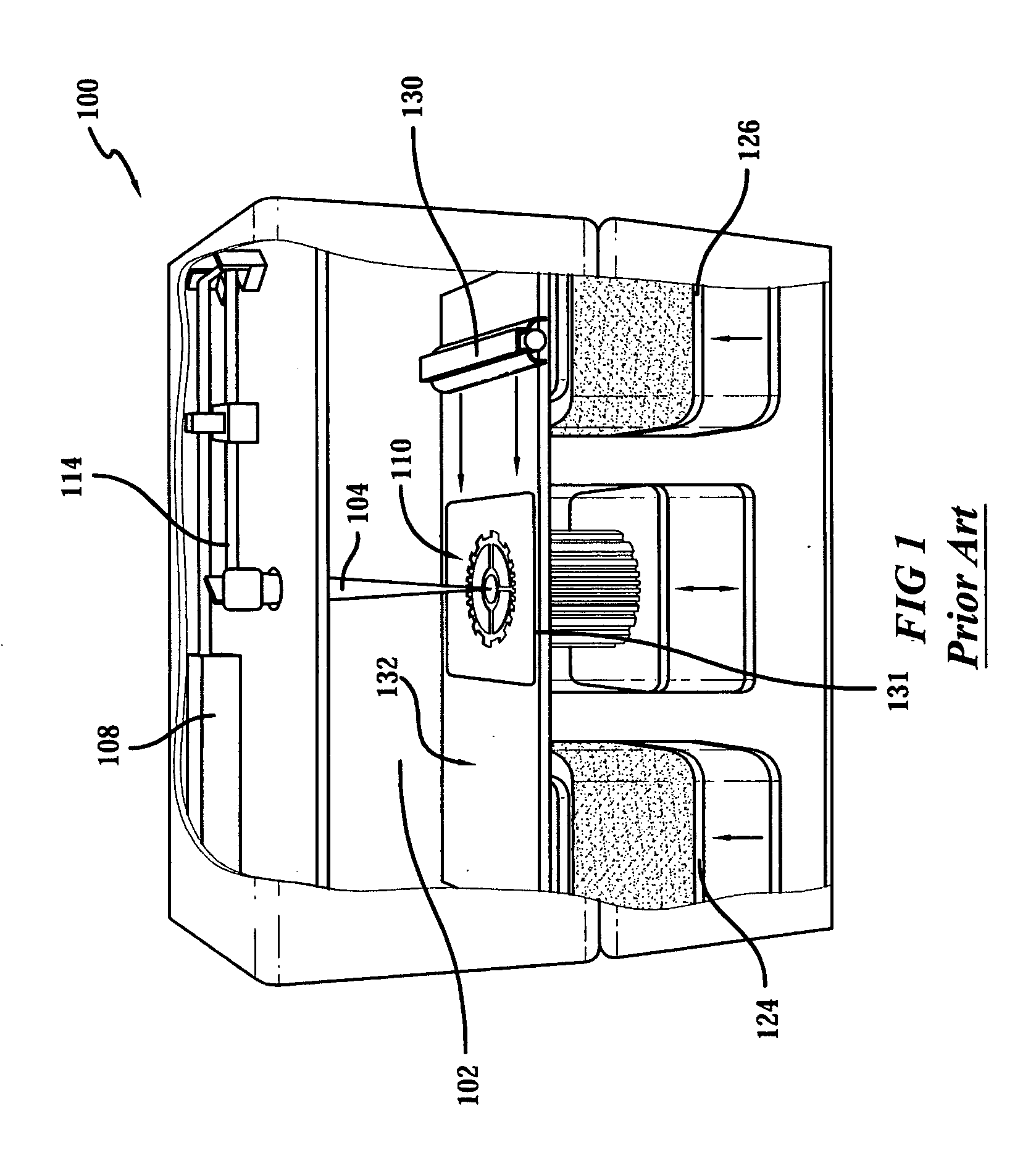 Uniform thermal distribution imaging