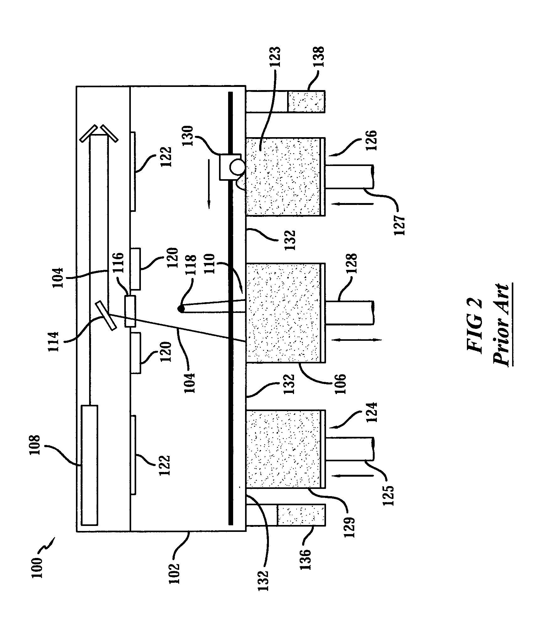 Uniform thermal distribution imaging