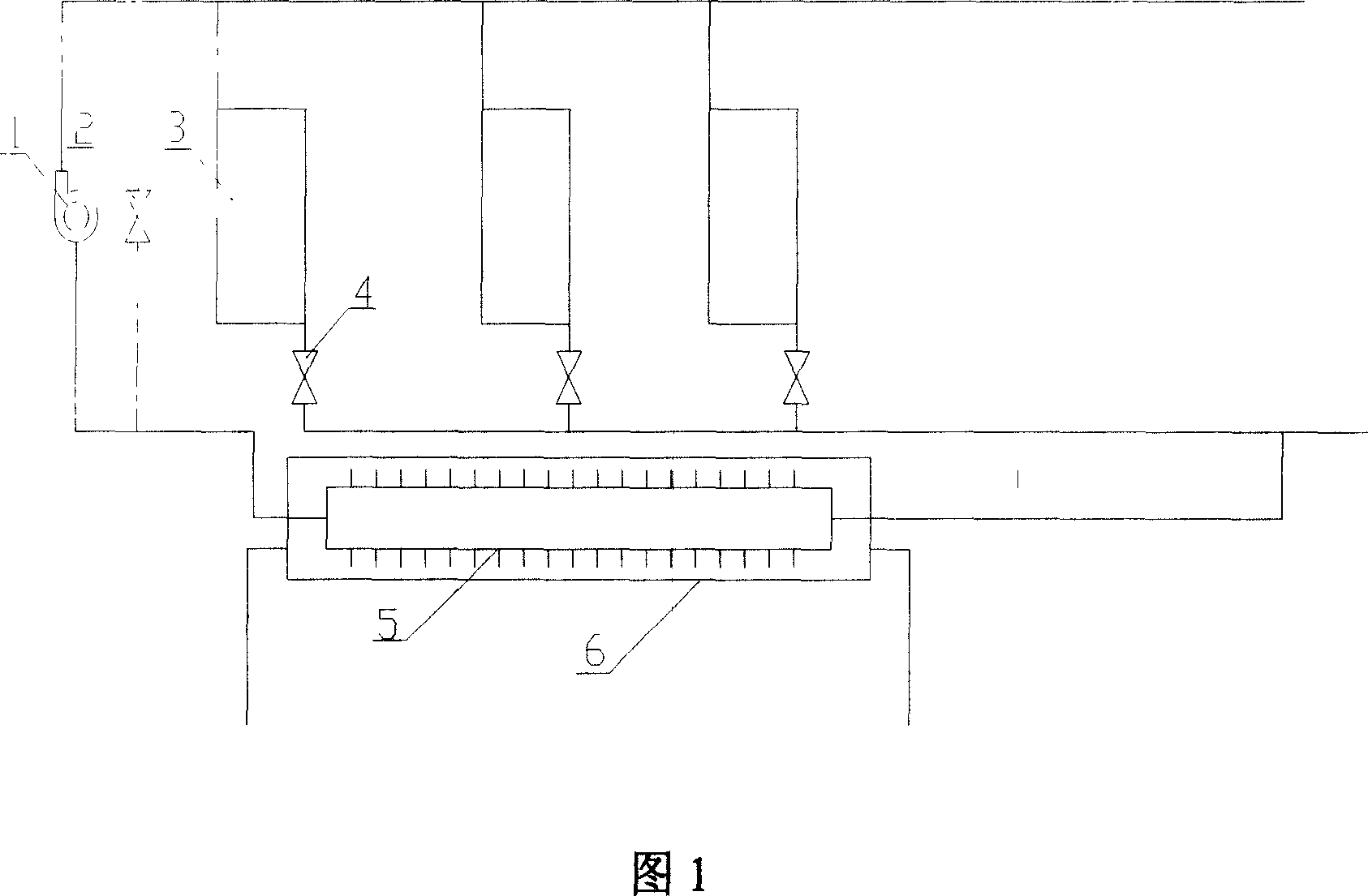 Nano-fluid solar window type heat collector