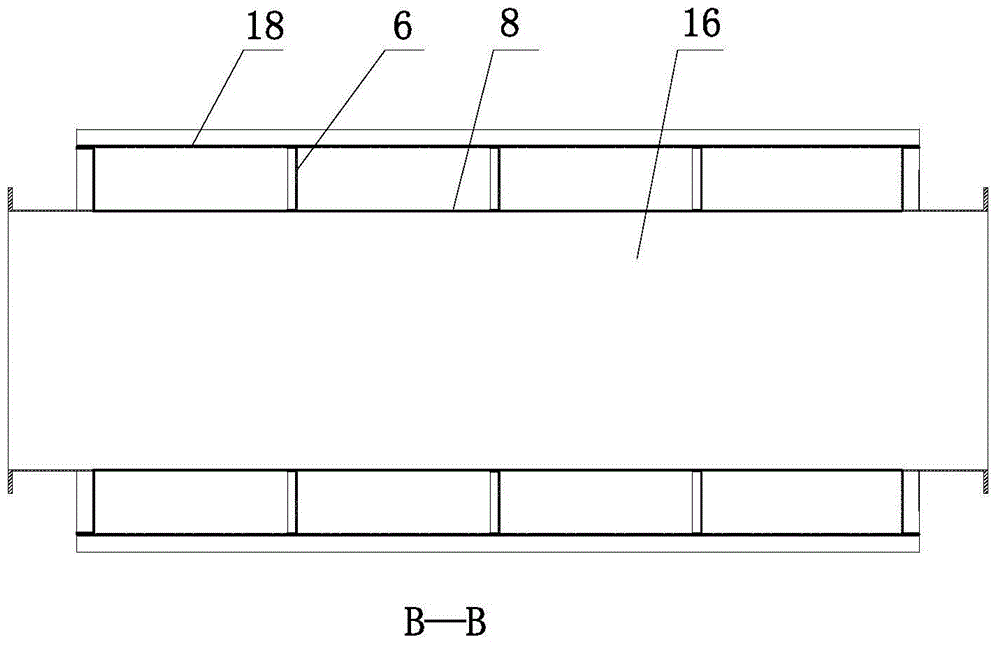 Assembly type micro-hole plate silencer