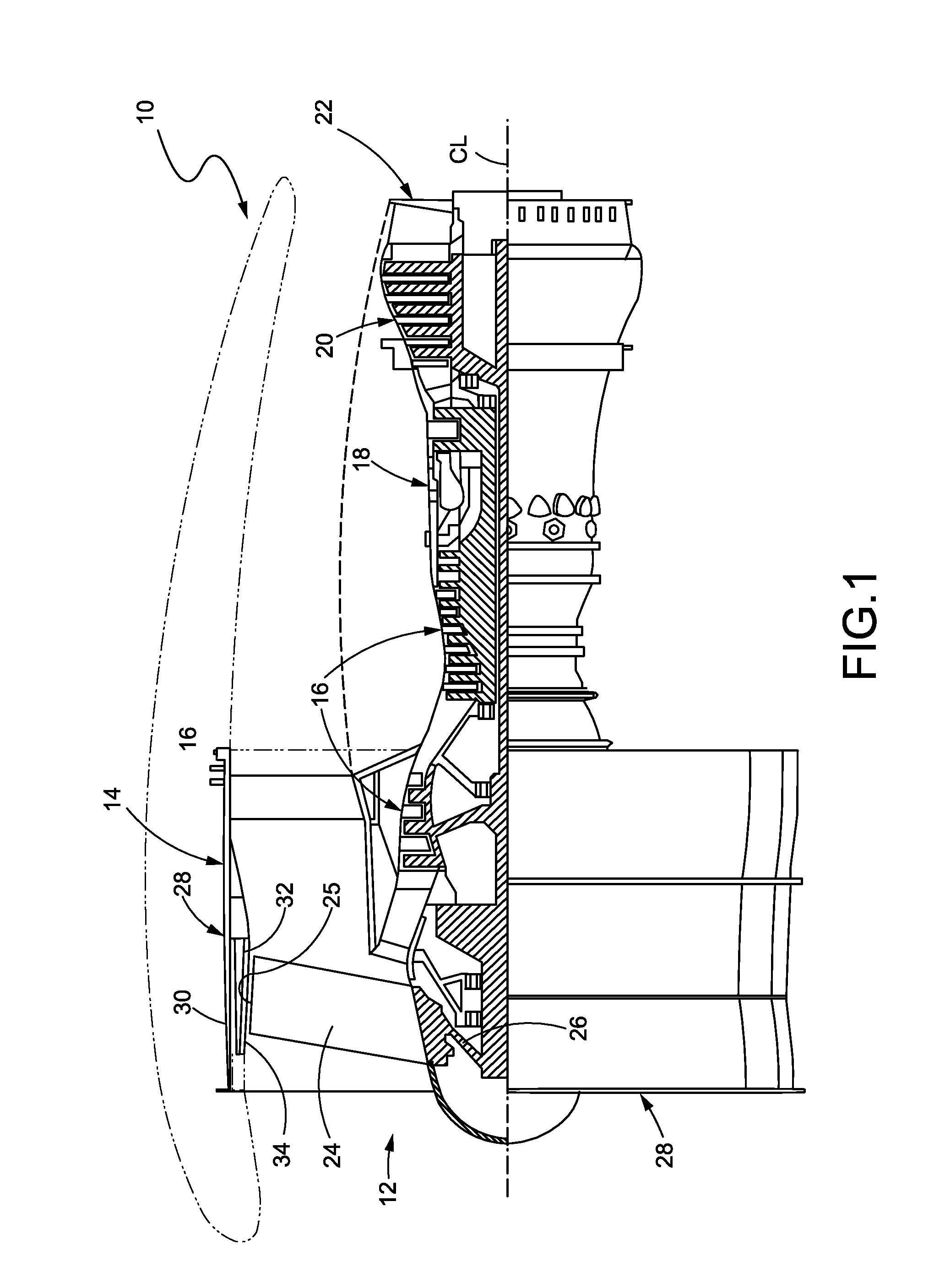 Method of forming an abrasive coating on a fan blade tip