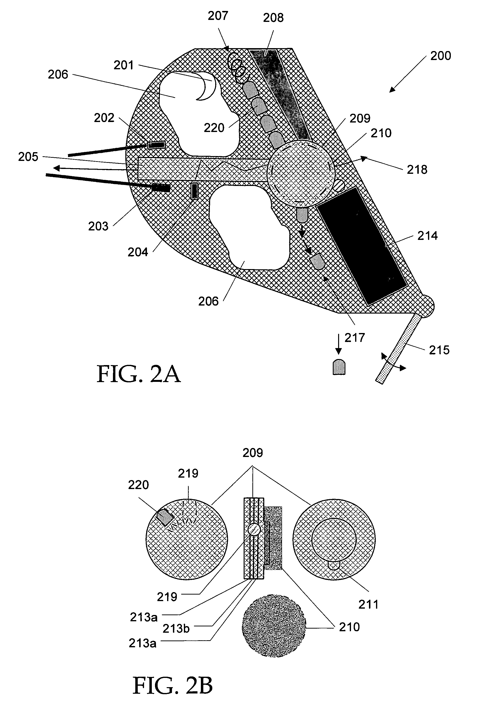 Firearm with force sensitive trigger and activation sequence