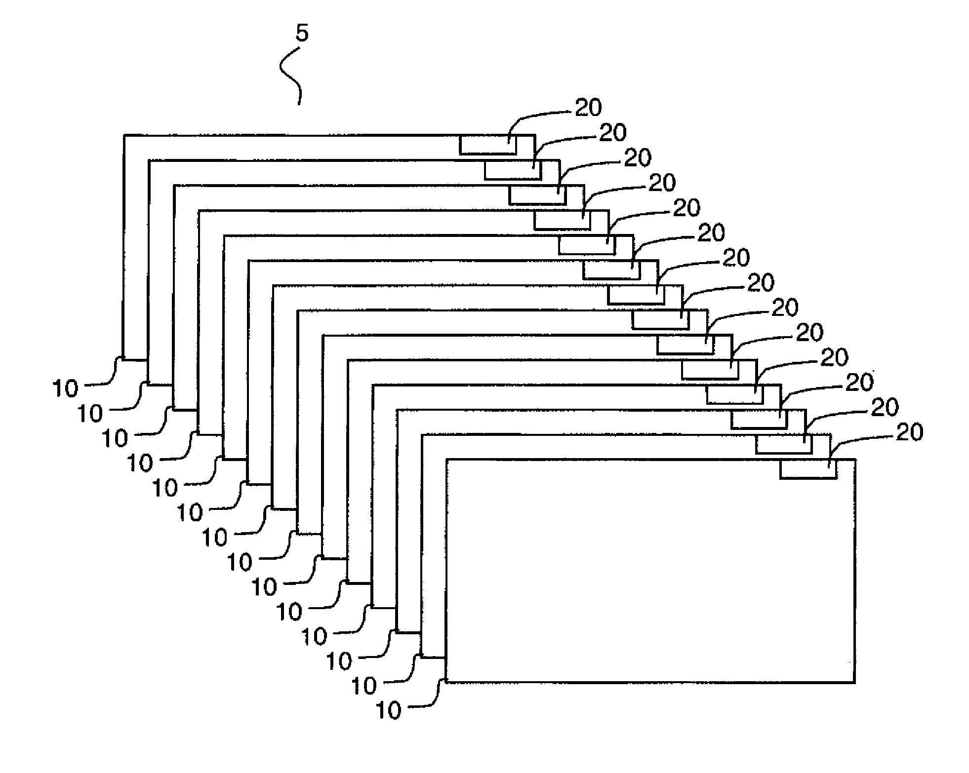 Method and apparatus for collection of personal income tax information