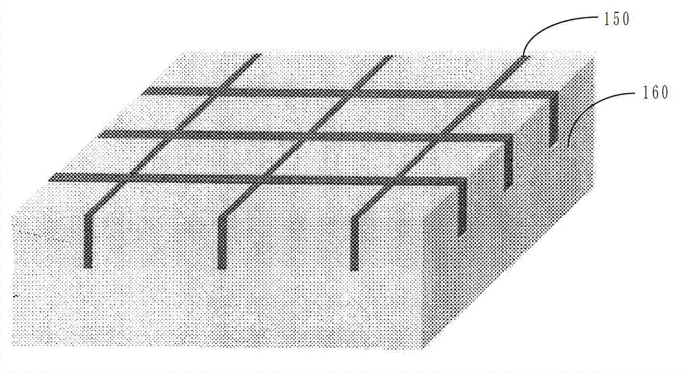 Touch display screen and electronic device comprising the same