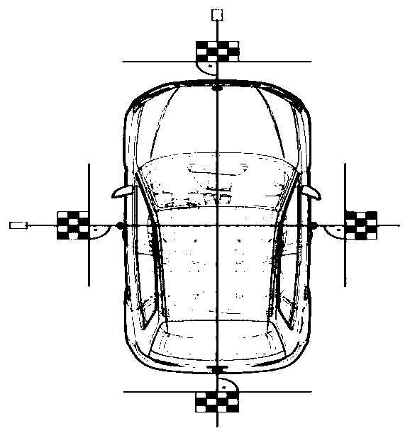 System and method for reconstructing 360-degree panoramic video image