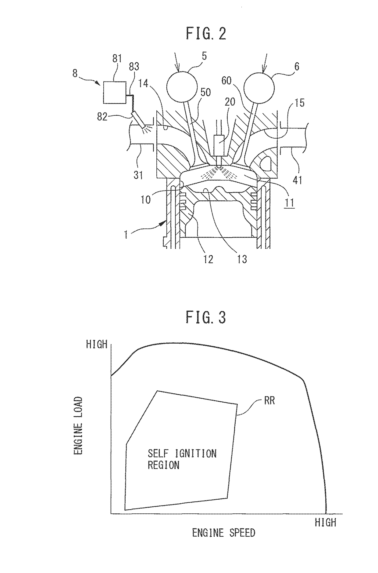 Control system for internal combustion engine