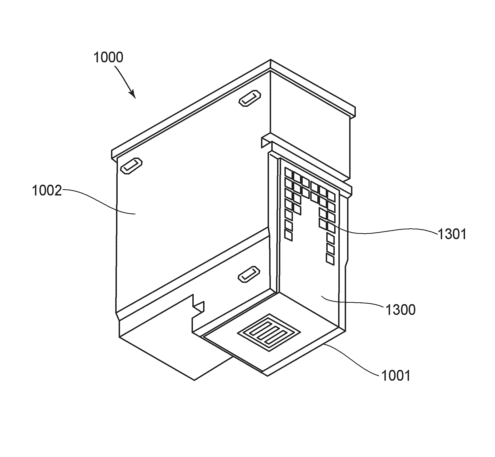 Ink jet recording head