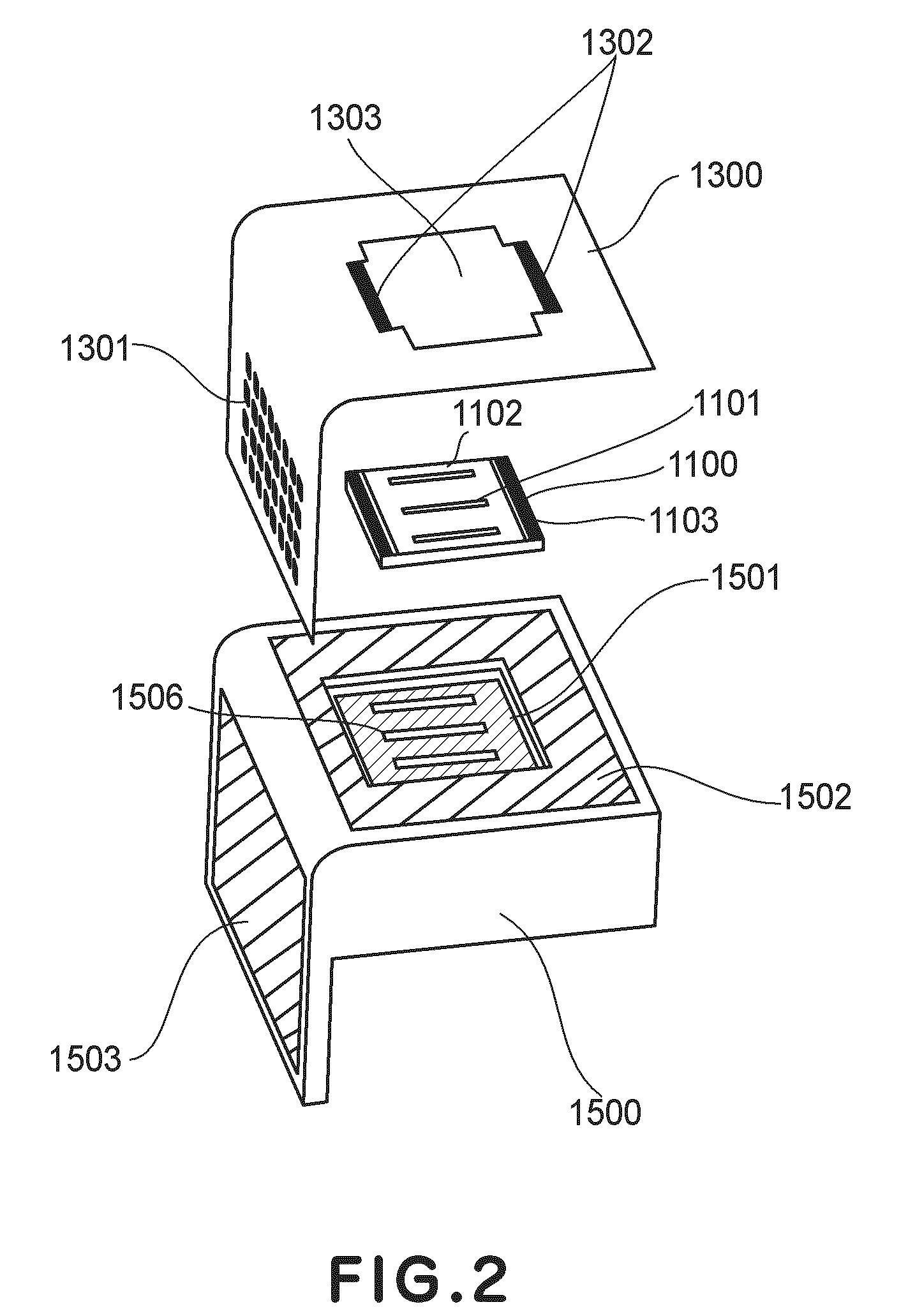 Ink jet recording head