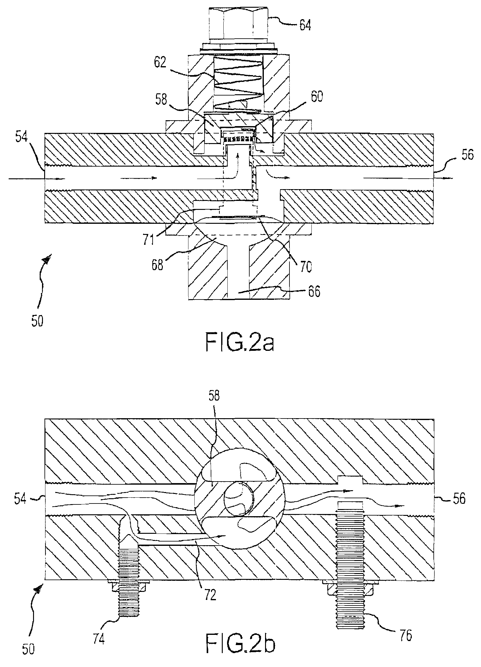 Process for use with dual-fuel systems