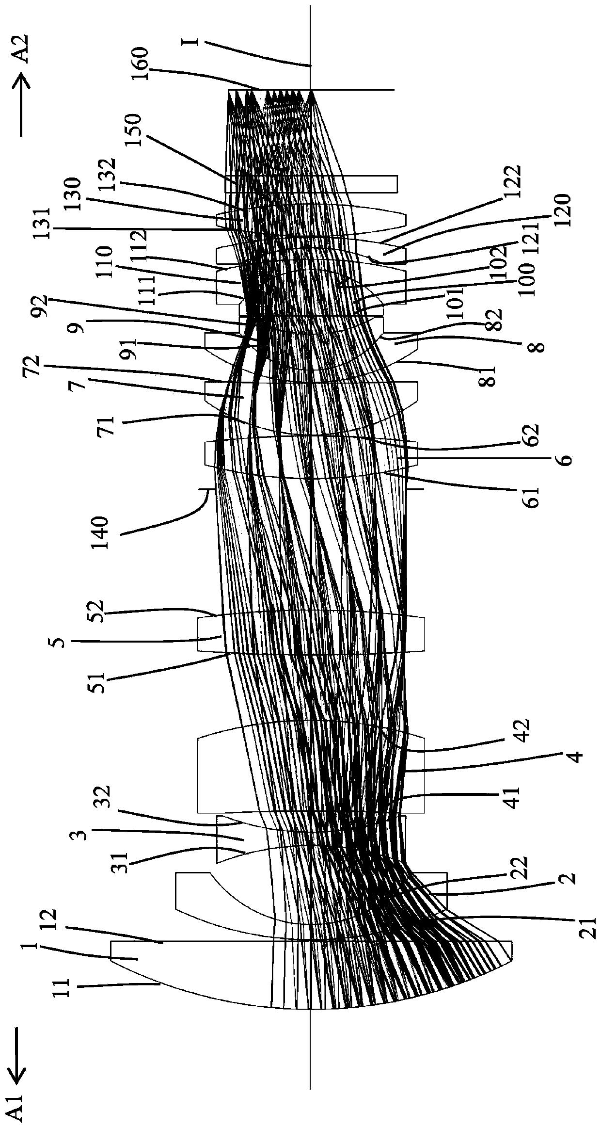 Optical imaging lens