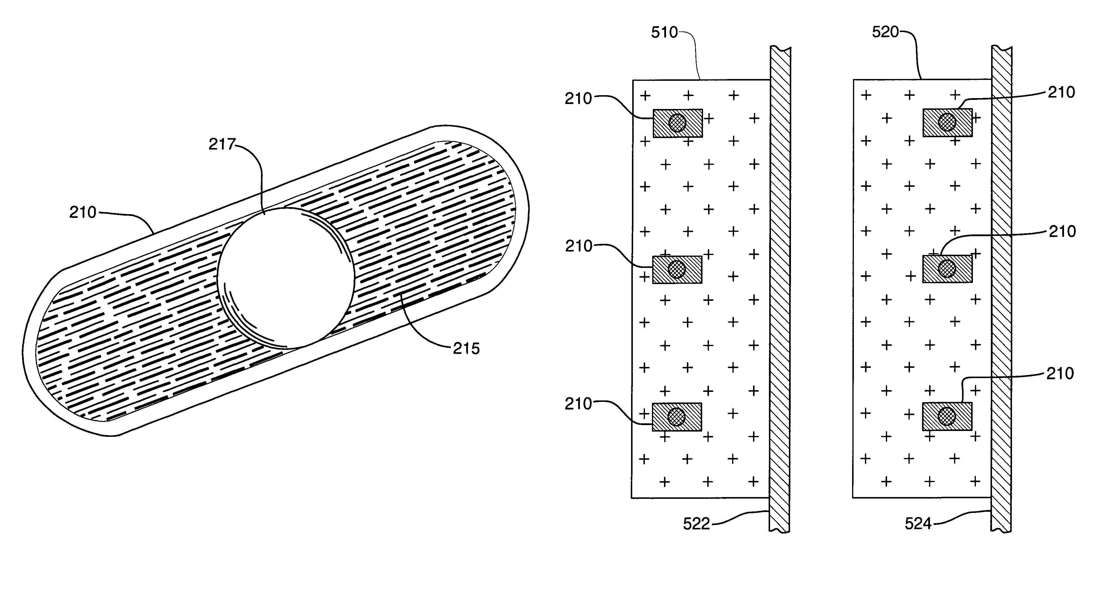 Passive acoustic barrier