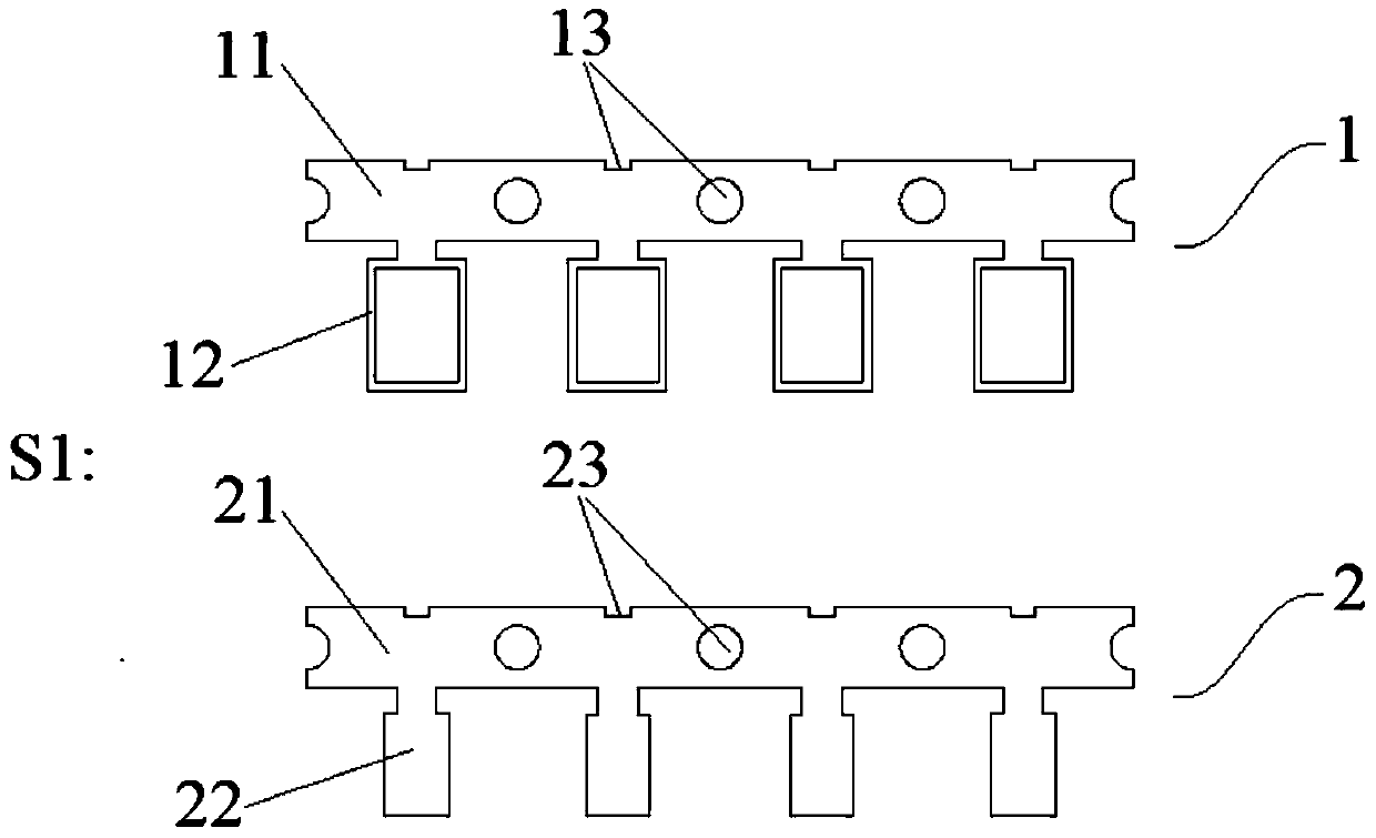 A high-efficiency method for manufacturing a moving iron unit diaphragm