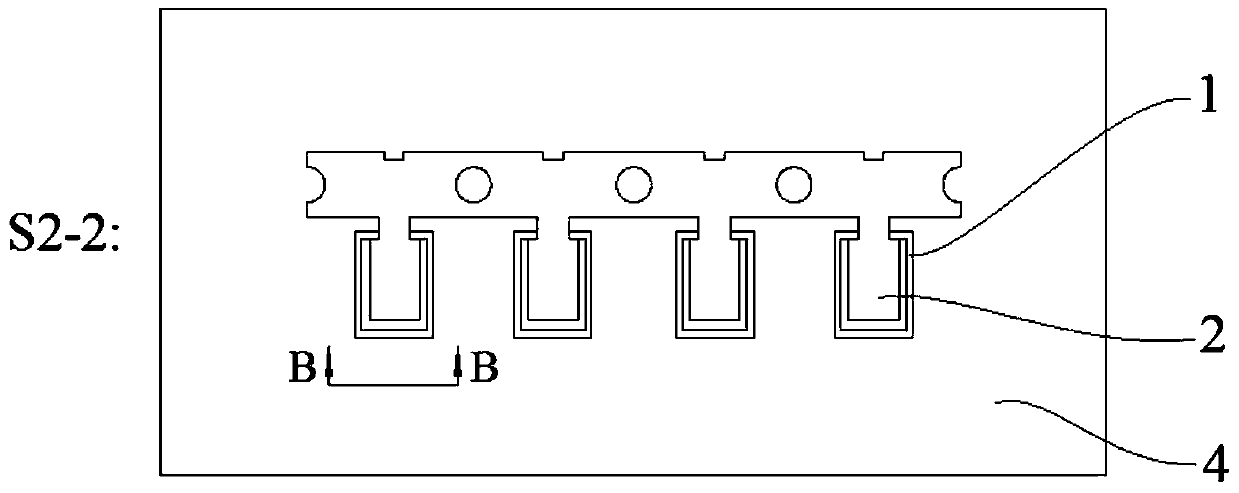 A high-efficiency method for manufacturing a moving iron unit diaphragm