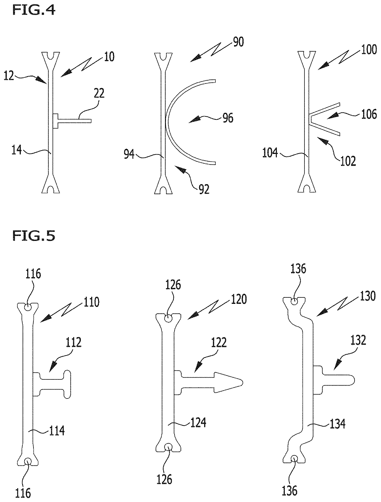 Method for the production of an insulating profile