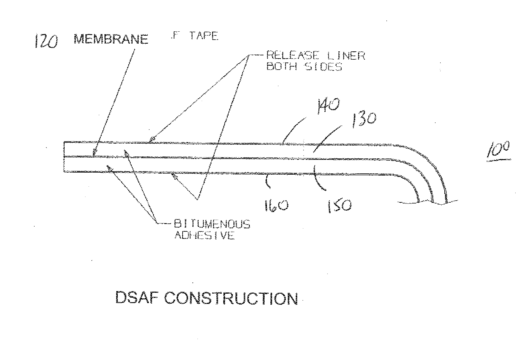 Apparatus and method for door and window side flashing