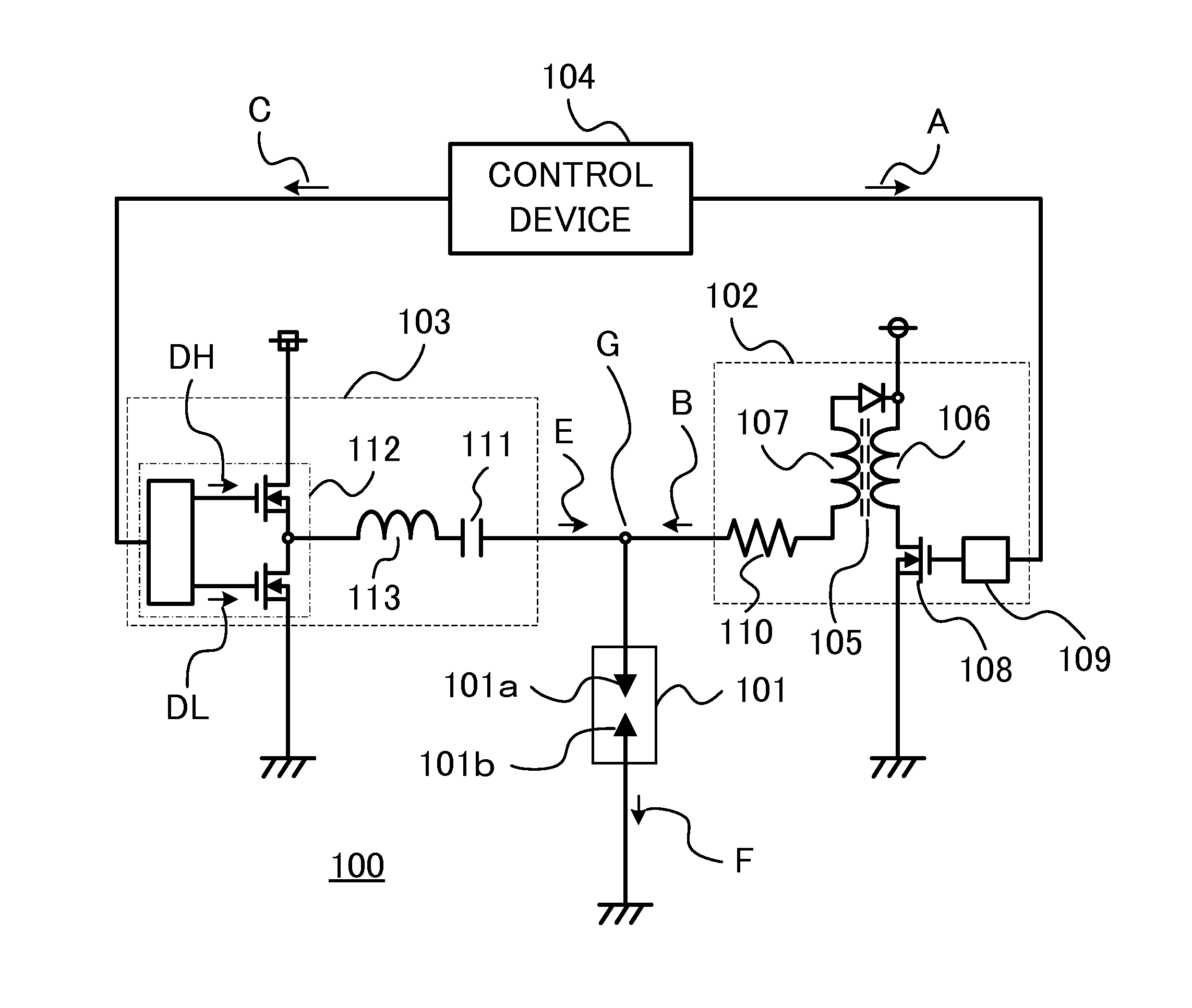 Ignition apparatus