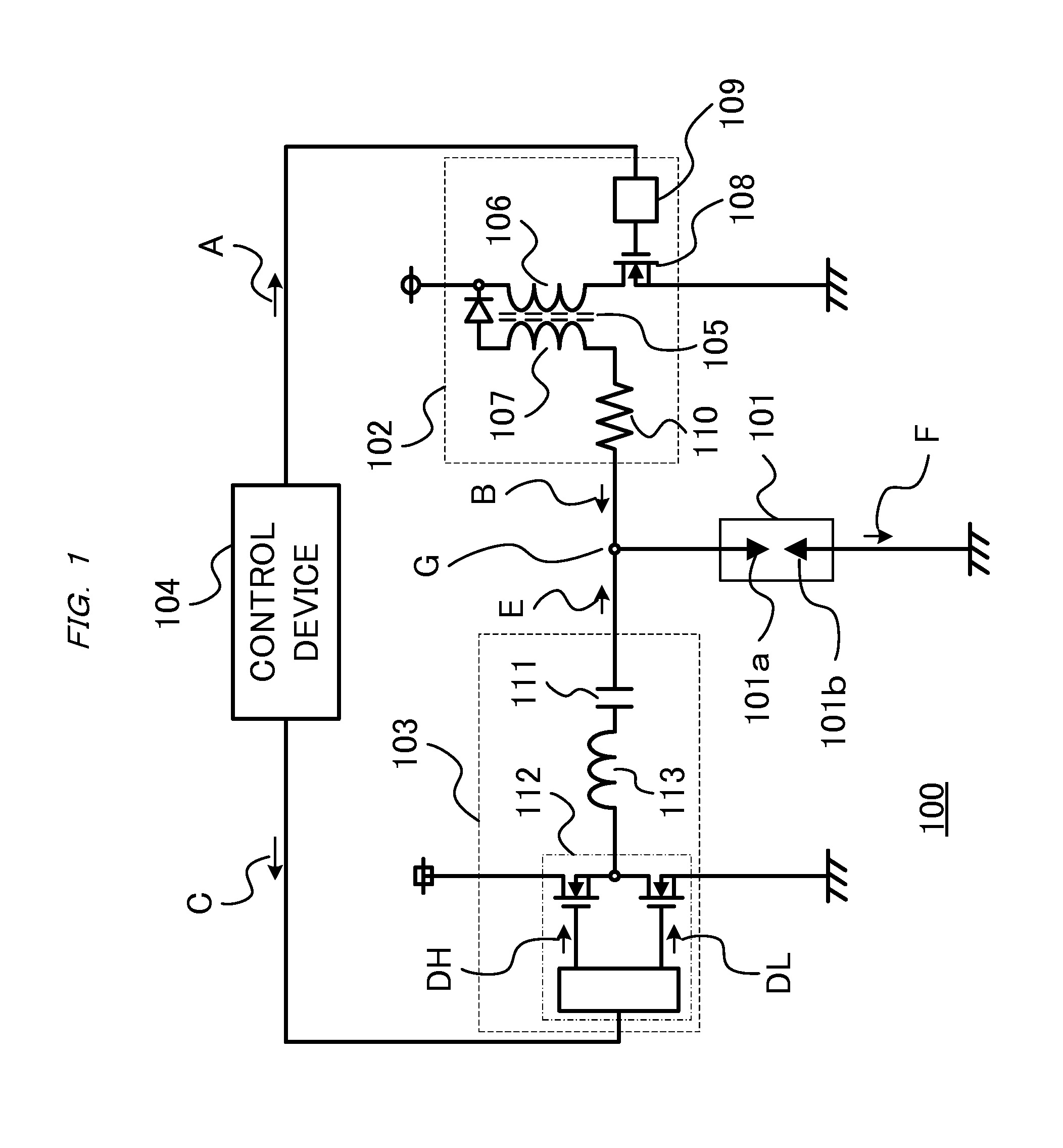 Ignition apparatus