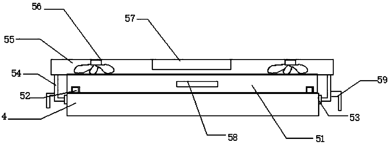 Safety protection apparatus for chemical reaction kettle