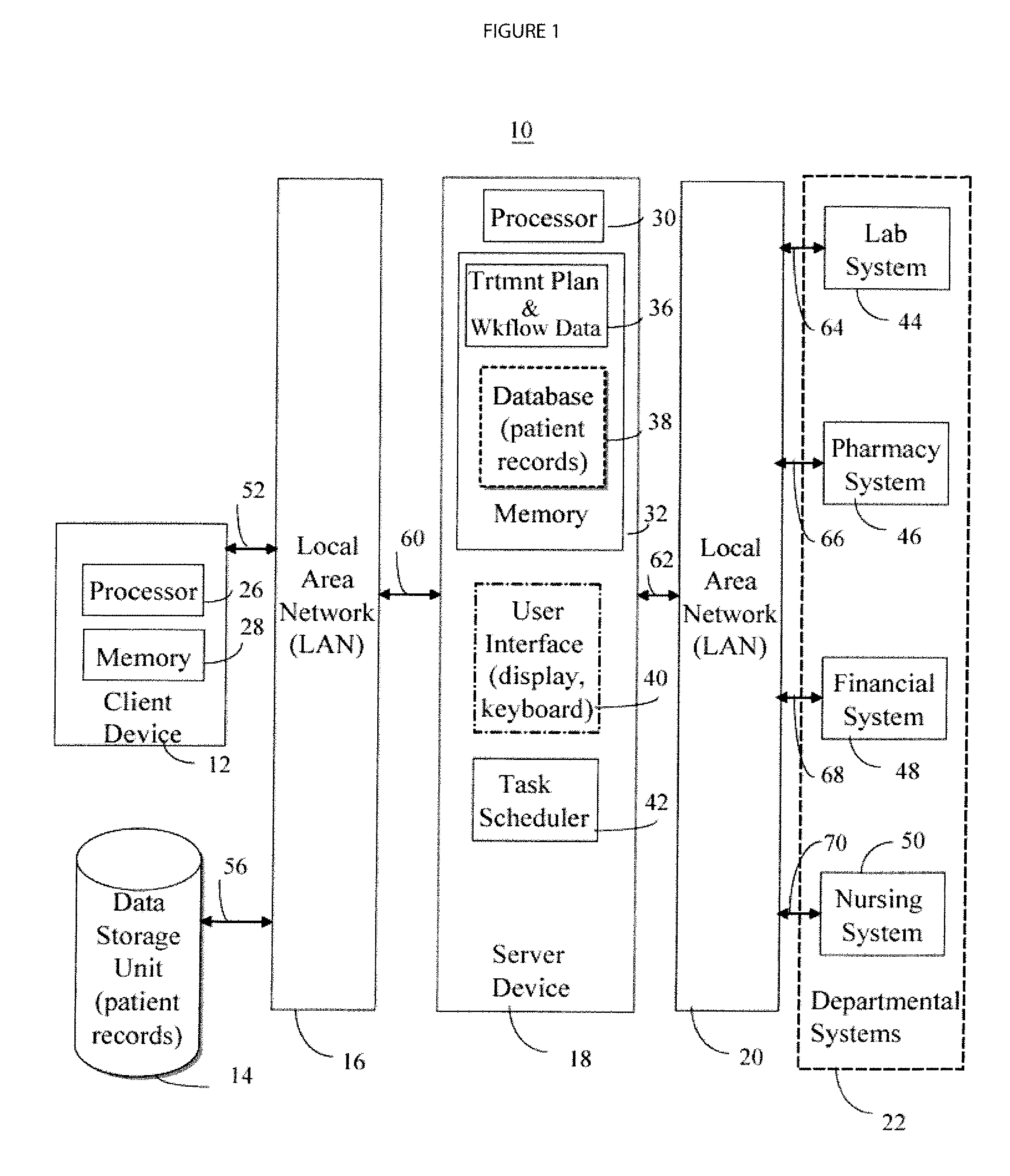 User Interface Image Element Display and Adaptation System