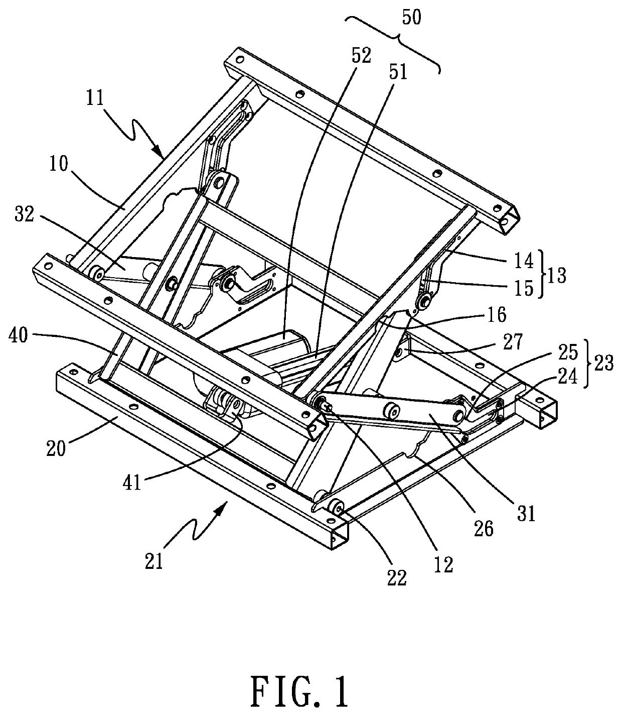 Stand Assist Device