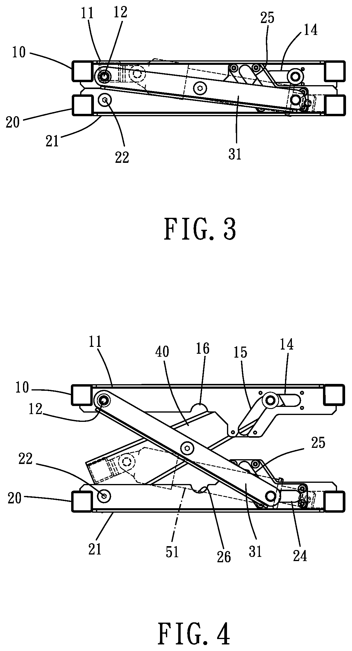 Stand Assist Device