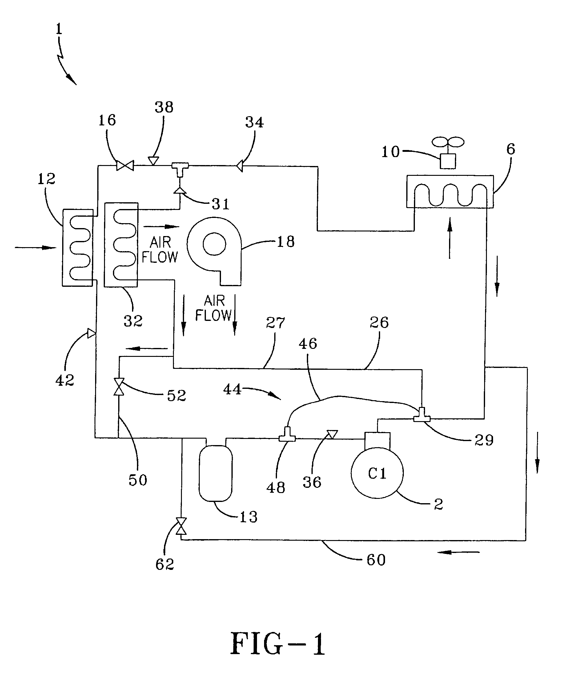 System and method for using hot gas reheat for humidity control