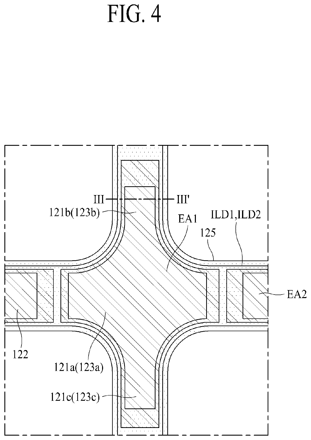 Transparent display device