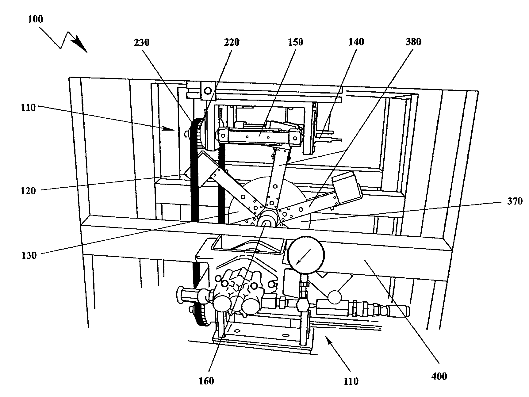 Magnetic propulsion motor