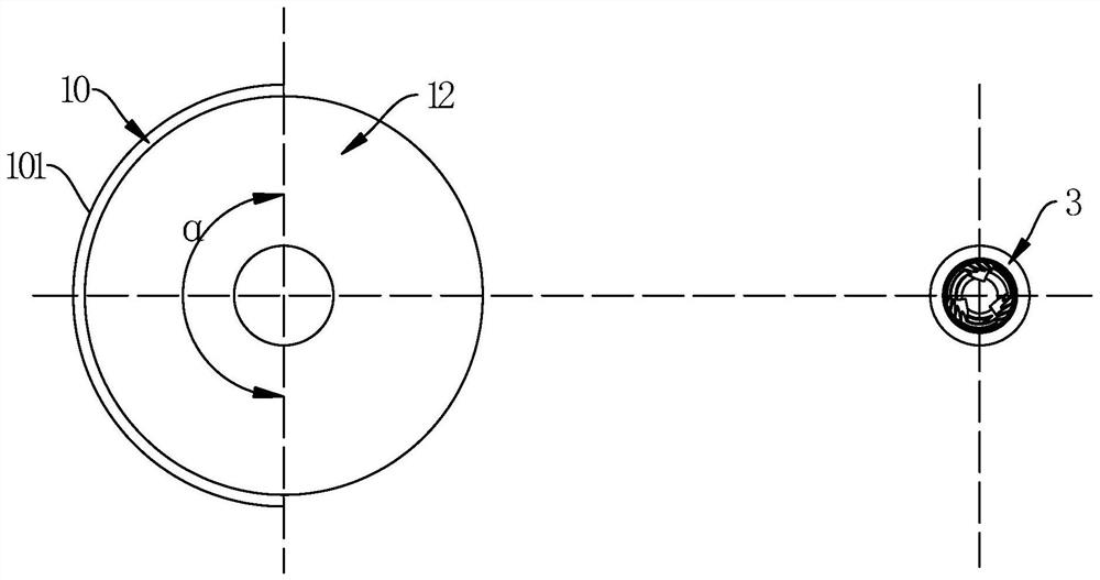 Implant surface modification device