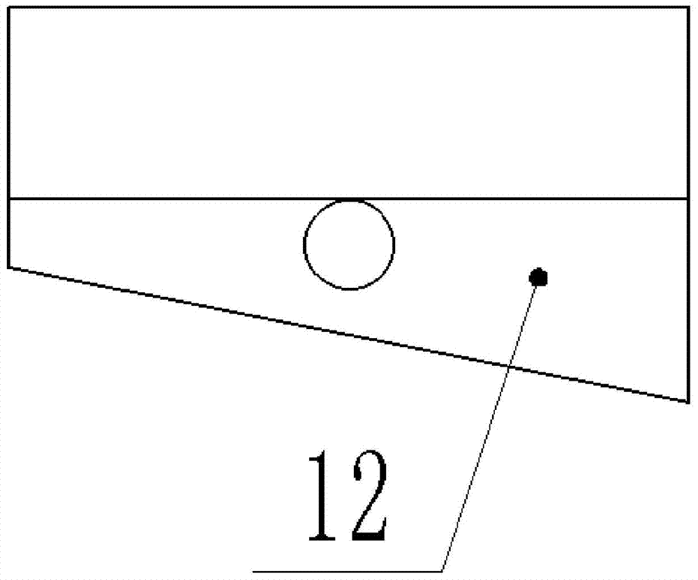 A mechanical expansion shaft