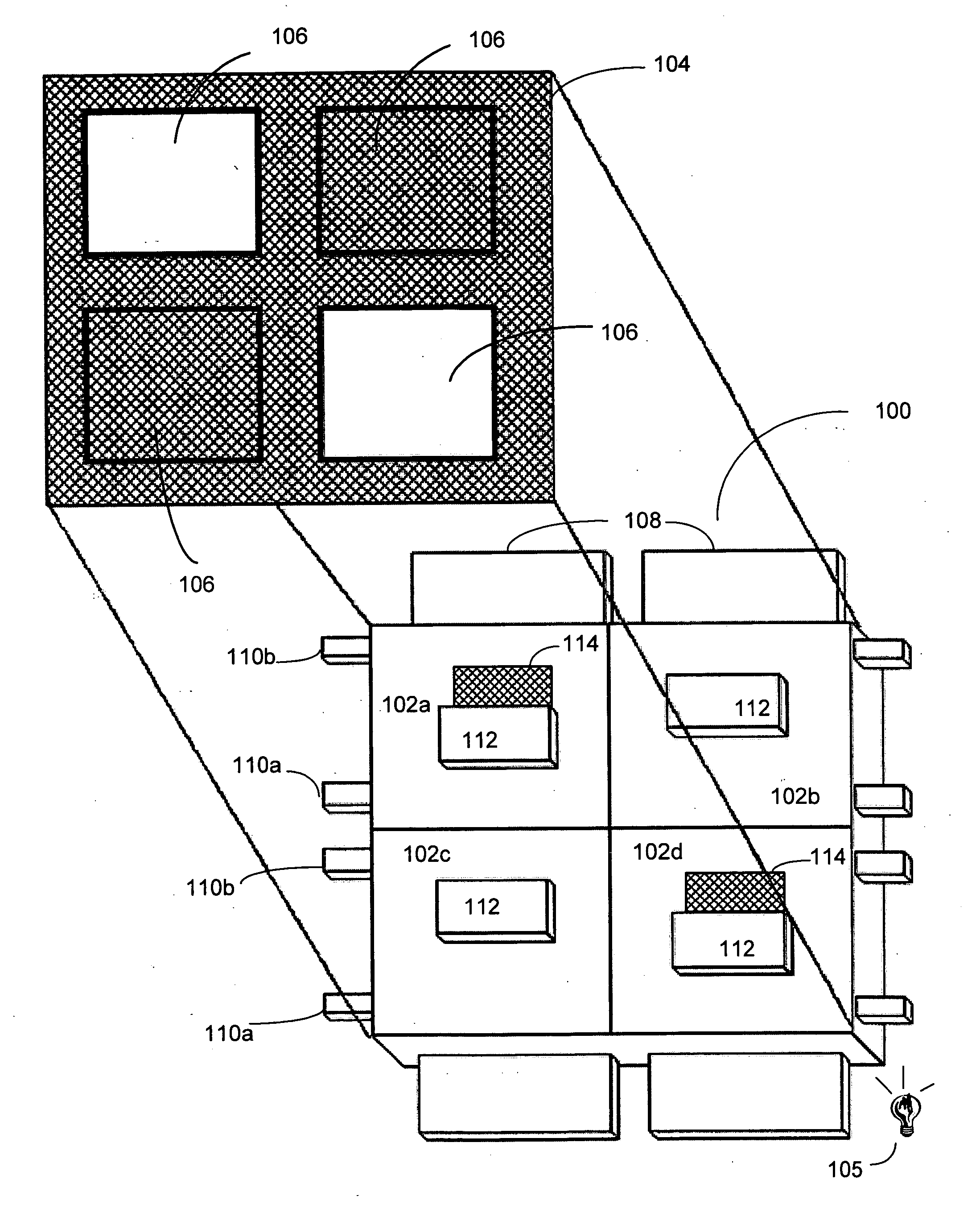 Display methods and apparatus