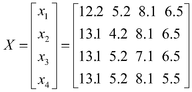 Electronic device fault diagnosis method based on grey correlation analysis and improved DS reasoning