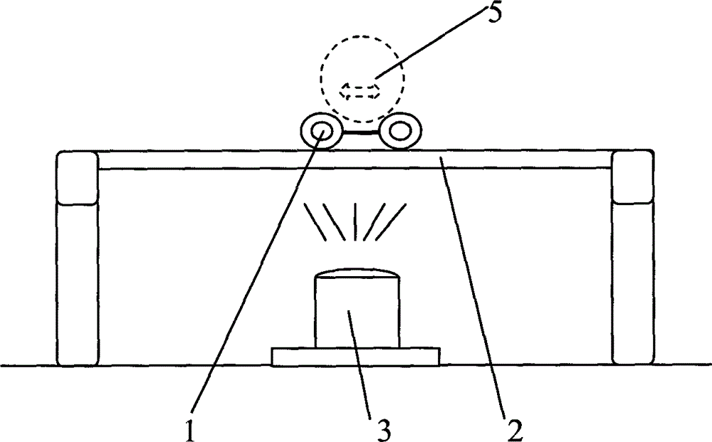 Device and method for rehabilitation treatment of cervical spondylosis and lumbar spondylosis respectively or simultaneously